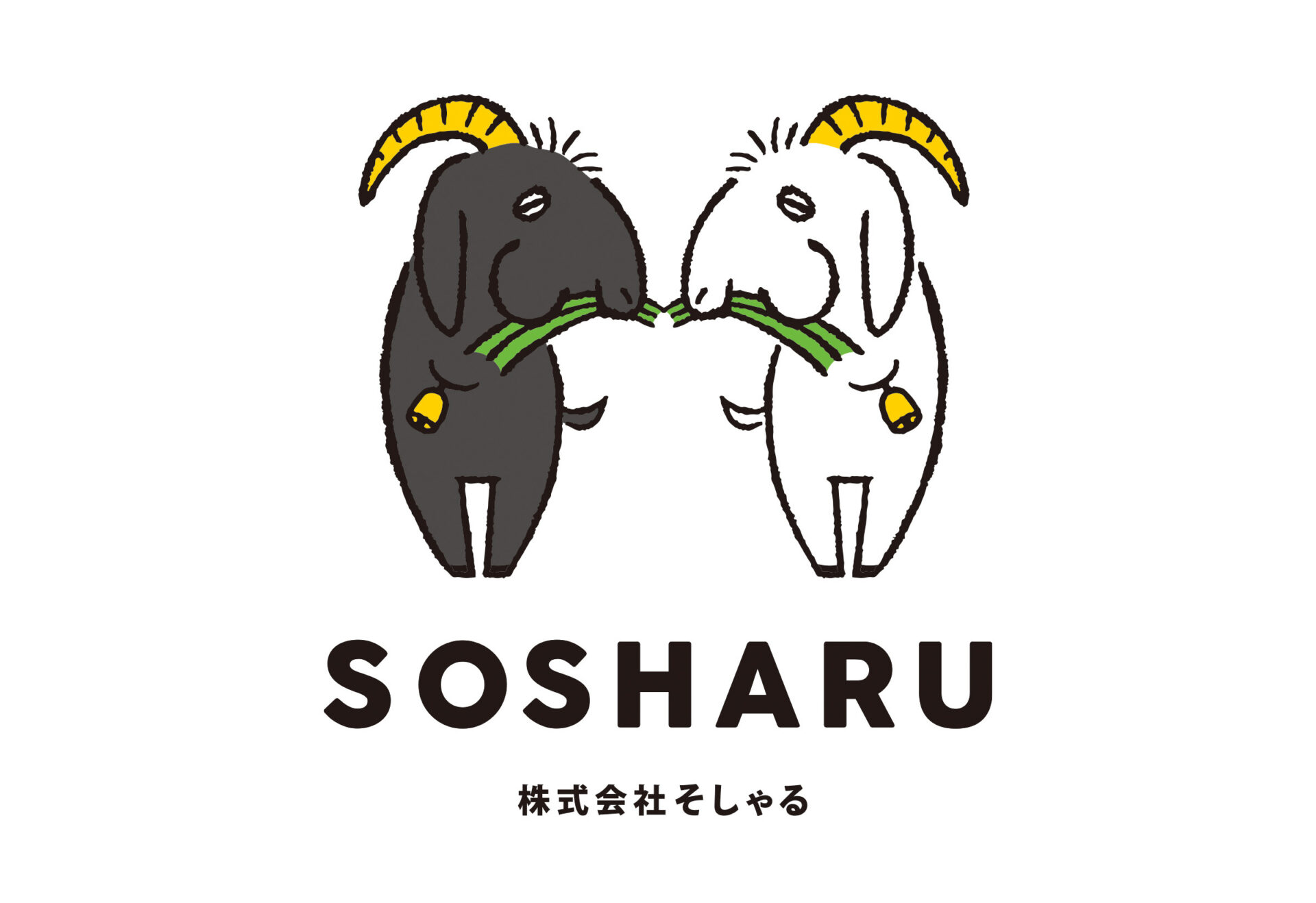 そしゃる／ロゴマーク