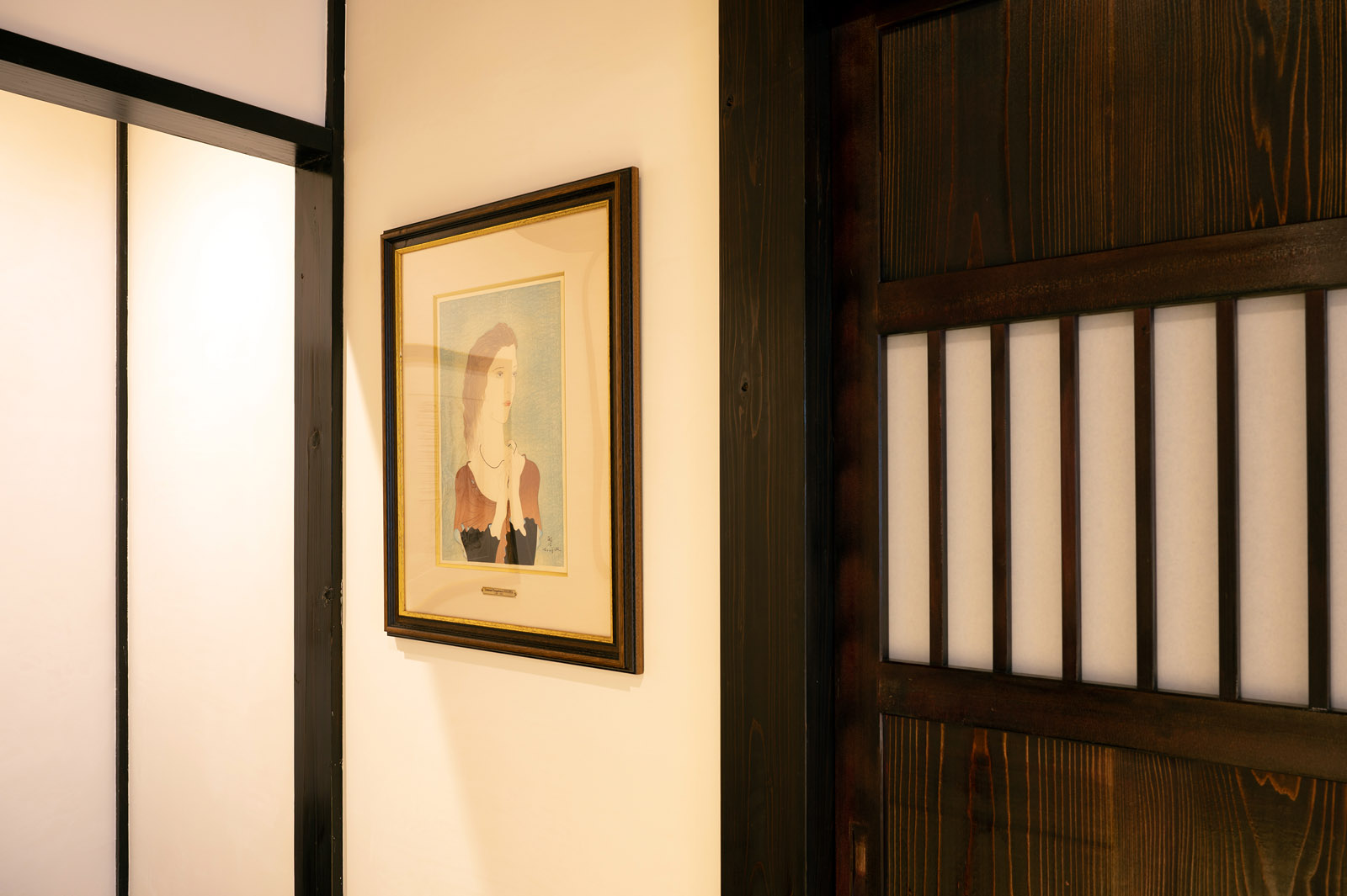 猿ヶ京温泉 旅籠屋丸一 本館離れ客室の写真