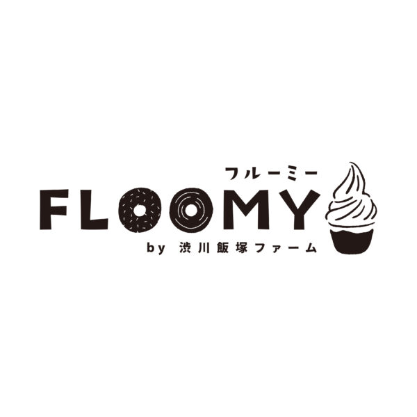 FLOOMY（フルーミー）ロゴマーク