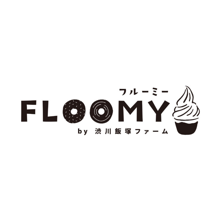FLOOMY（フルーミー）ロゴマーク