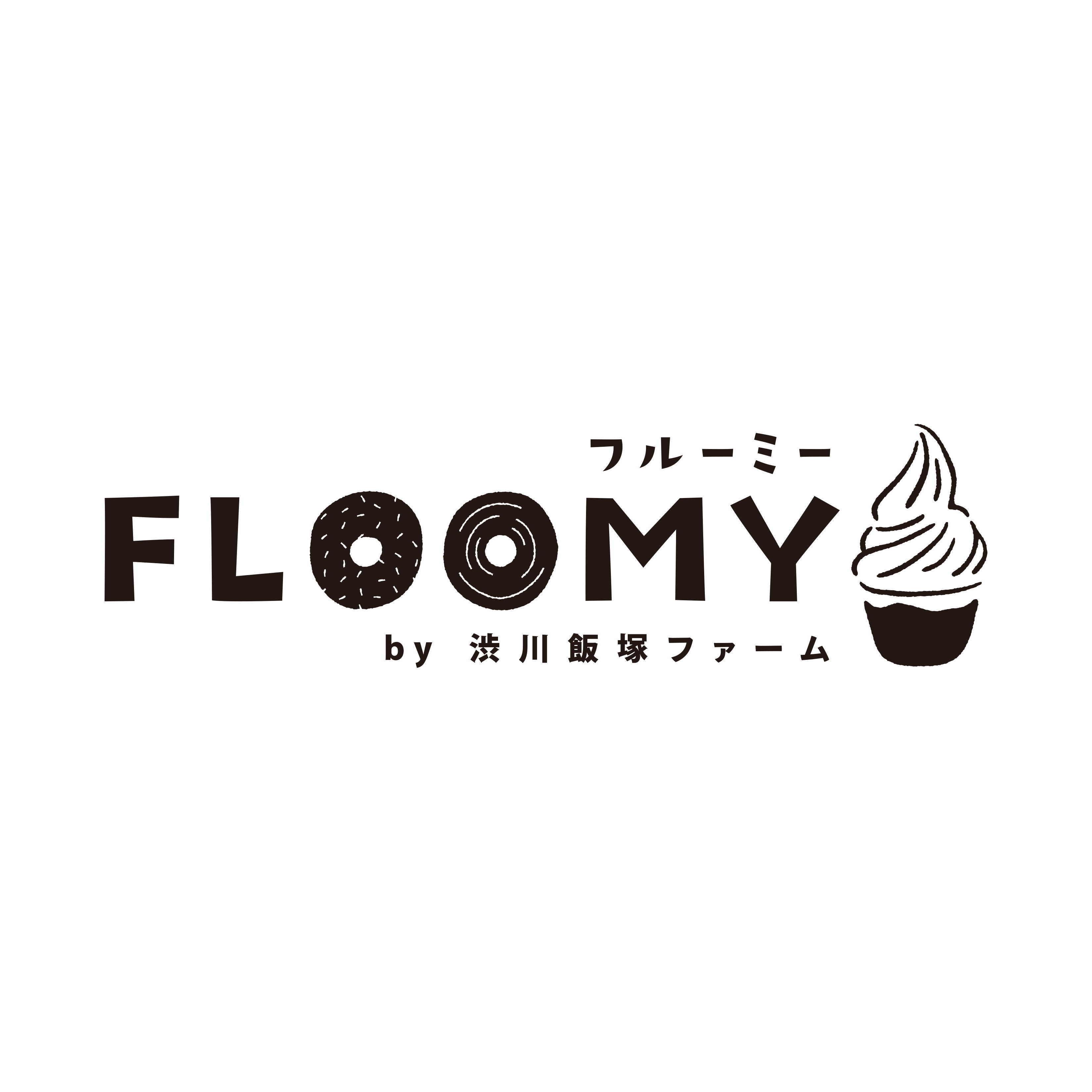 FLOOMY（フルーミー）ロゴマーク